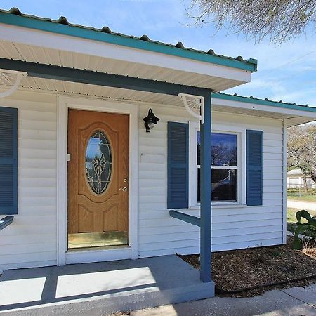 Crescent Beach Cottage เซนต์ออกัสติน ภายนอก รูปภาพ