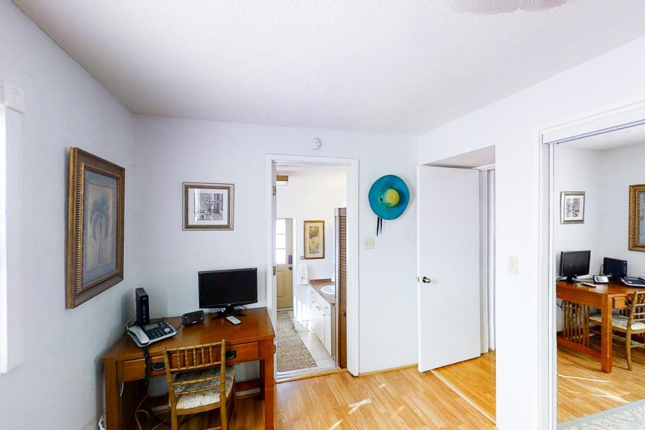 Crescent Beach Cottage เซนต์ออกัสติน ภายนอก รูปภาพ