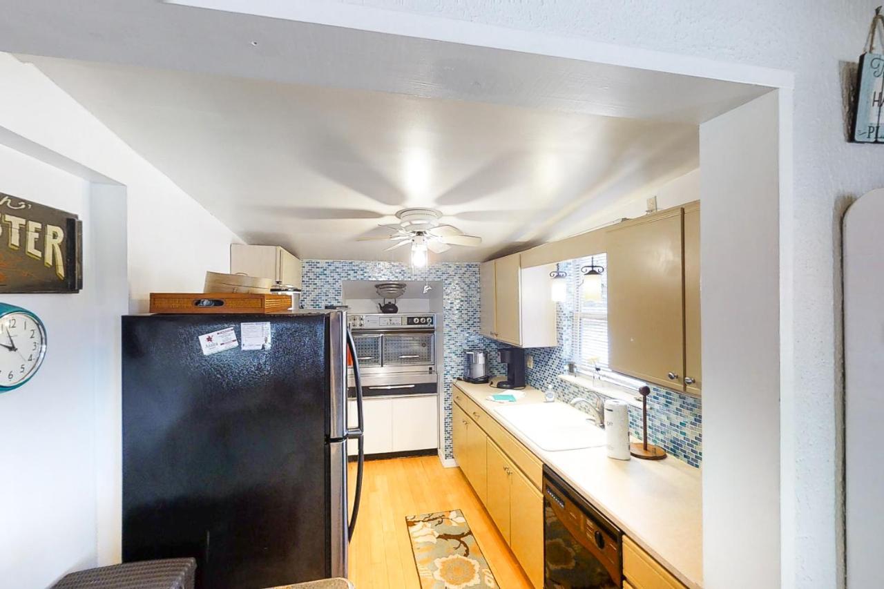 Crescent Beach Cottage เซนต์ออกัสติน ภายนอก รูปภาพ