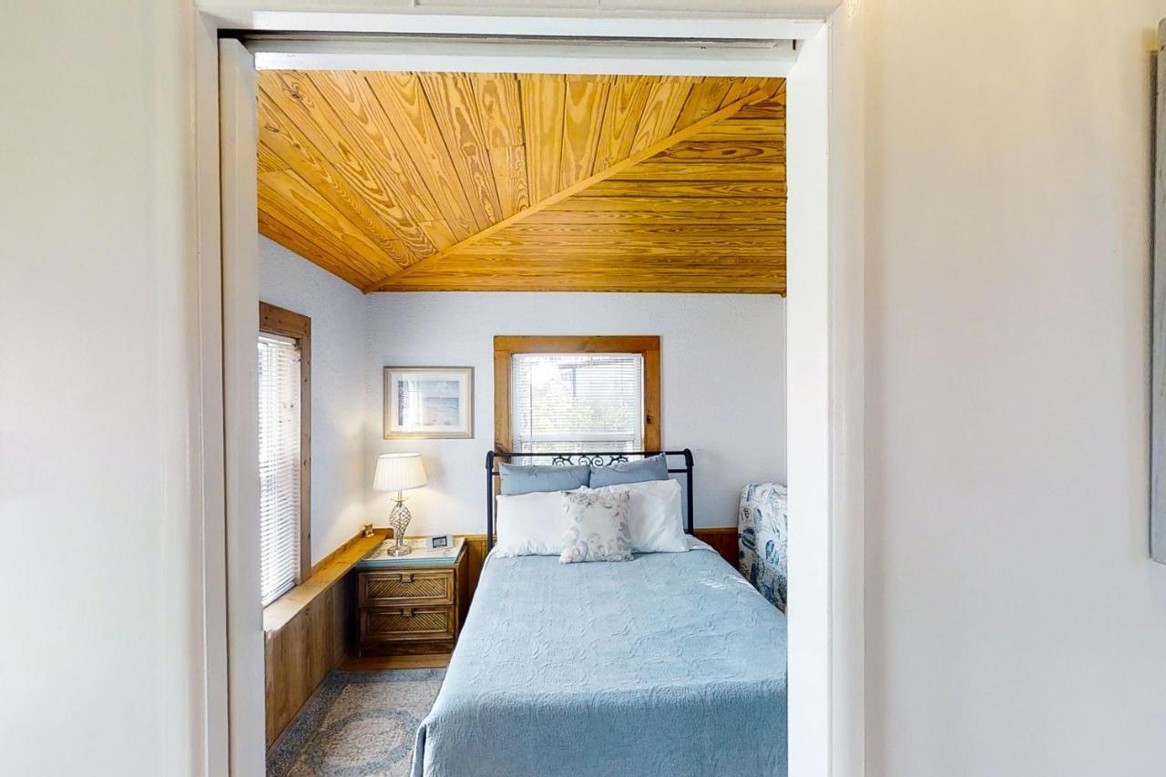 Crescent Beach Cottage เซนต์ออกัสติน ภายนอก รูปภาพ