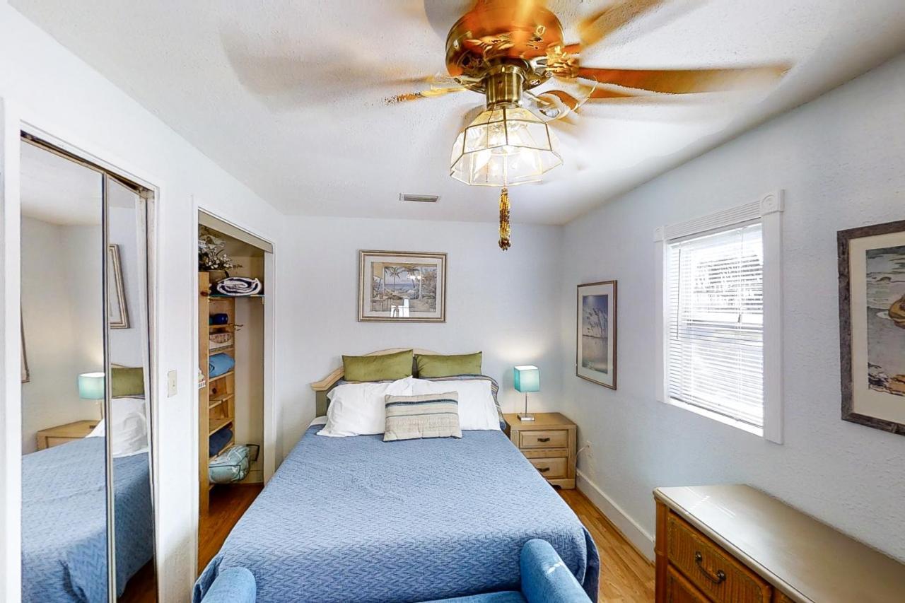 Crescent Beach Cottage เซนต์ออกัสติน ภายนอก รูปภาพ